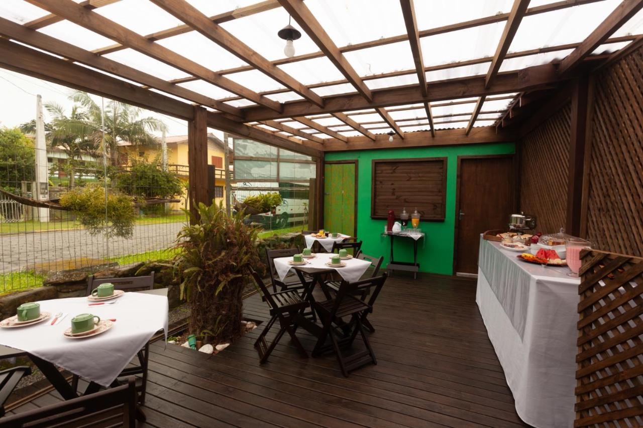 Recanto Do Sossego Guest house