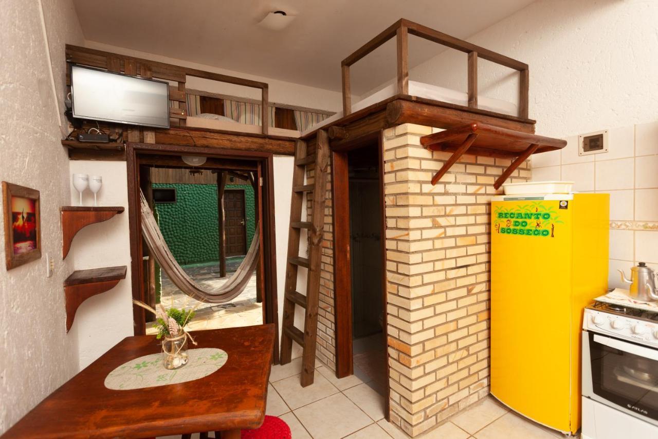 Recanto Do Sossego Guest house Garopaba