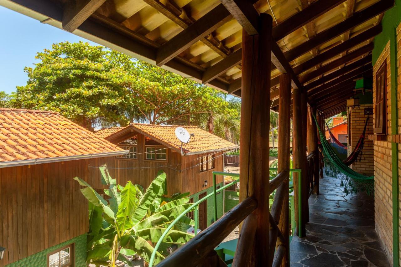 Recanto Do Sossego Guest house Garopaba