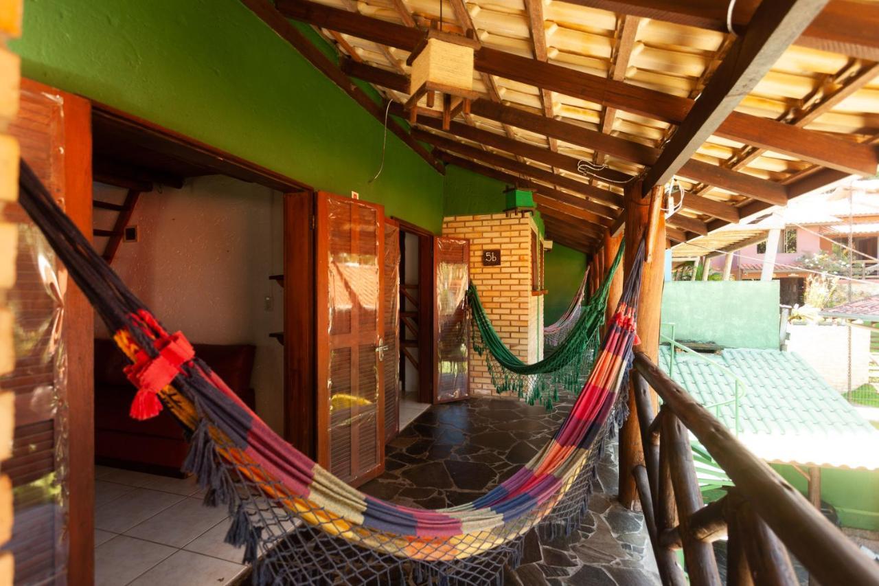 Guest house Recanto Do Sossego Garopaba