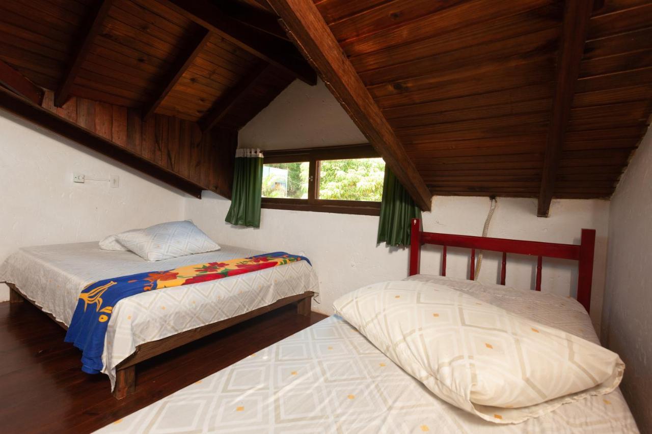 Guest house Recanto Do Sossego Garopaba