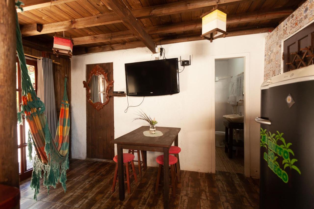 Recanto Do Sossego Guest house