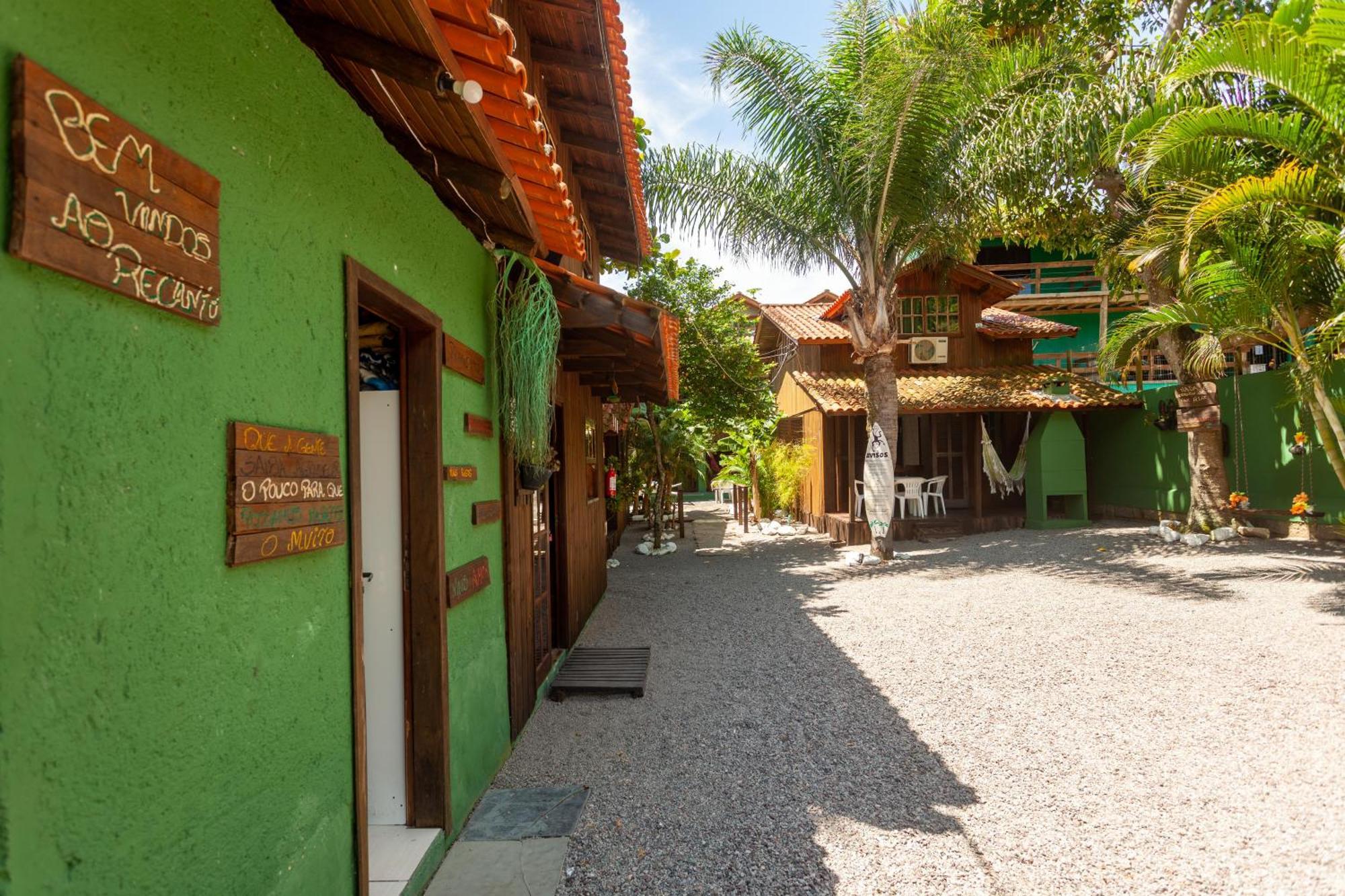 Guest house Recanto Do Sossego Garopaba
